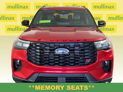New 2026 Ford Explorer ST image 15