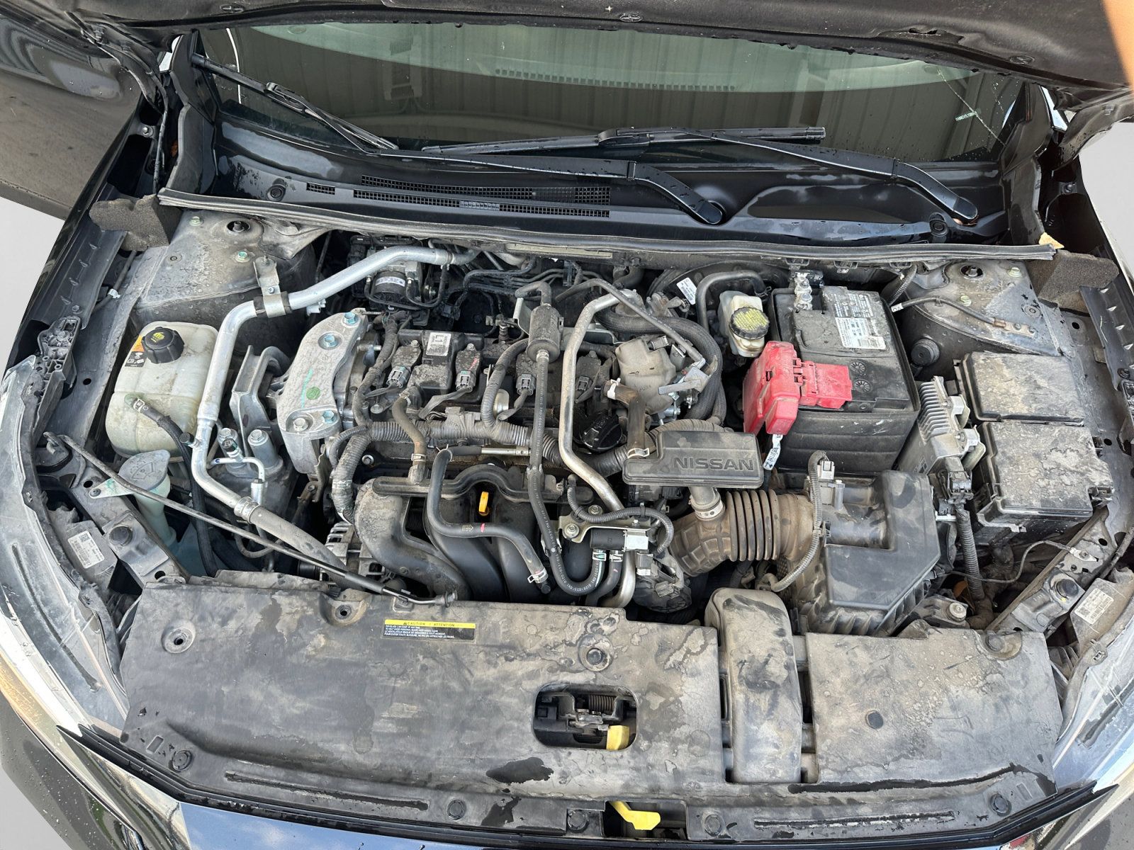 Used 2020 Nissan Sentra SV w/ Lighting Package FWD image 19