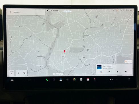 Used 2022 Tesla Model X Plaid AWD/4WD image 12