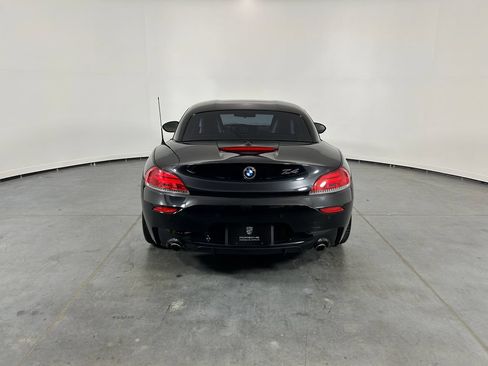 Used 2016 BMW Z4 sDrive35is RWD image 6
