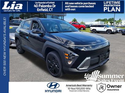 New 2026 Hyundai Kona SEL Sport