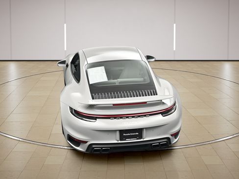 Certified 2022 Porsche 911 Turbo S AWD/4WD image 39