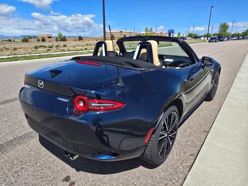 New 2026 MAZDA MX-5 Miata Grand Touring RWD image 16
