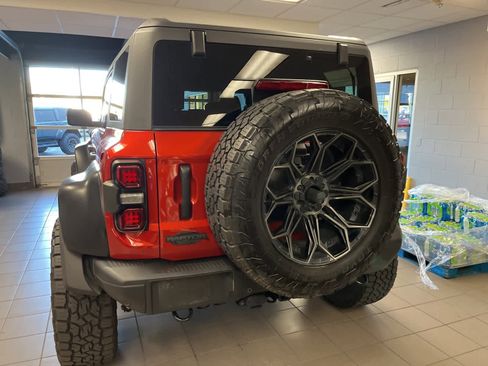 Used 2023 Ford Bronco Raptor image 11