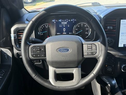 Used 2022 Ford F150 XLT w/ Equipment Group 302A High image 41