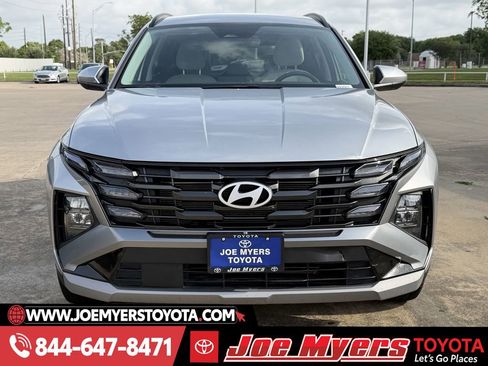 Used 2025 Hyundai Tucson SEL image 3