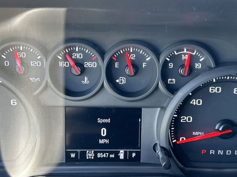 Certified 2025 Chevrolet Silverado 2500 Custom w/ Custom Value Package image 29