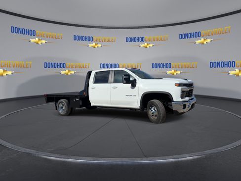 New 2026 Chevrolet Silverado 3500 LT w/ Convenience Package image 5