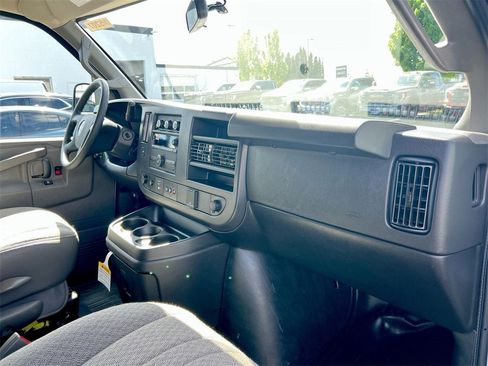 New 2025 GMC Savana 2500 w/ Communications Package image 21