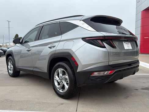 Used 2023 Hyundai Tucson SEL AWD/4WD image 12