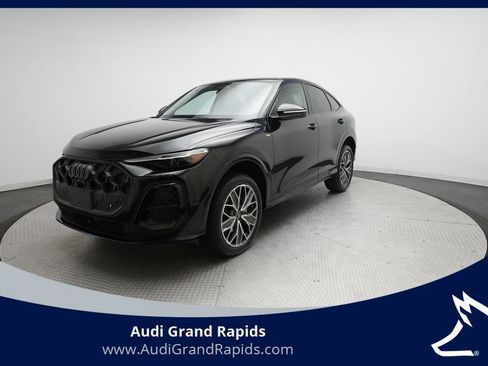 New 2026 Audi Q5 Premium Plus AWD/4WD image 1