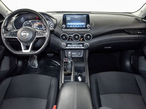 Used 2024 Nissan Sentra SV w/ All-Weather Package FWD image 24