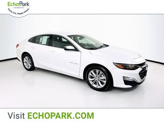 Used 2023 Chevrolet Malibu LT w/ Driver Confidence Package image 1