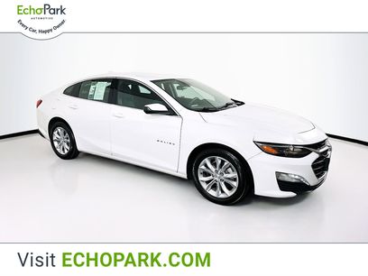 Used 2023 Chevrolet Malibu LT w/ Driver Confidence Package