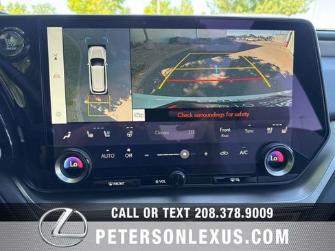 Used 2026 Lexus TX 350 AWD w/ Technology Package image 18