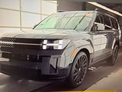 Used 2025 Hyundai Santa Fe Calligraphy