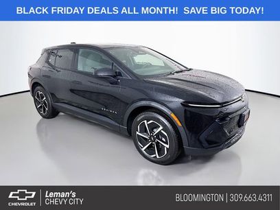 New 2026 Chevrolet Equinox EV LT