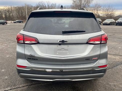 Certified 2023 Chevrolet Equinox RS w/ LPO, Floor Liner Package image 4