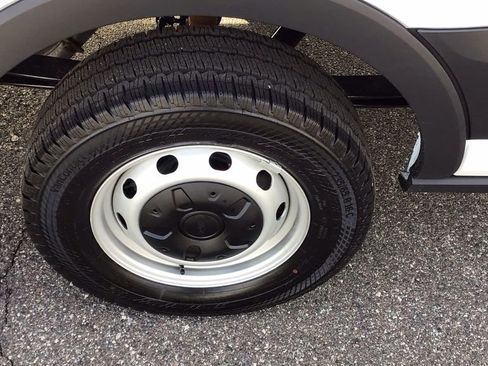 New 2026 Ford Transit 350 148 High Roof Extended w/ Load Area Protection Package image 13