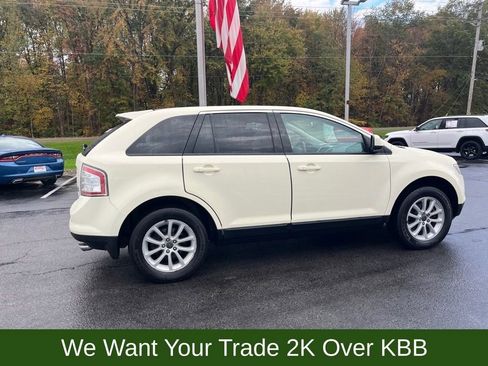 Used 2007 Ford Edge SEL image 5