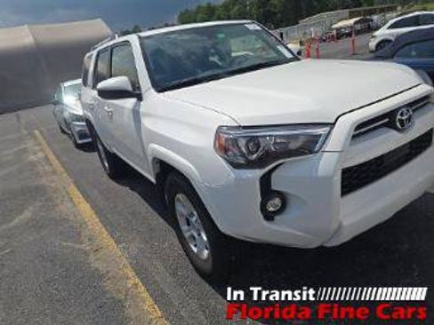 Used 2024 Toyota 4Runner SR5 RWD image 1