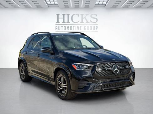 Used 2026 Mercedes-Benz GLE 350 4MATIC image 3