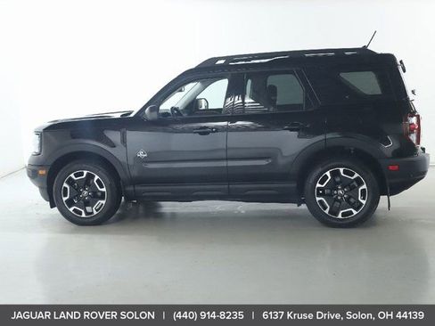 Used 2023 Ford Bronco Sport Outer Banks w/ Tech Package image 4