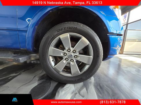 Used 2014 Ford F150 FX2 w/ Equipment Group 402A Luxury RWD image 40