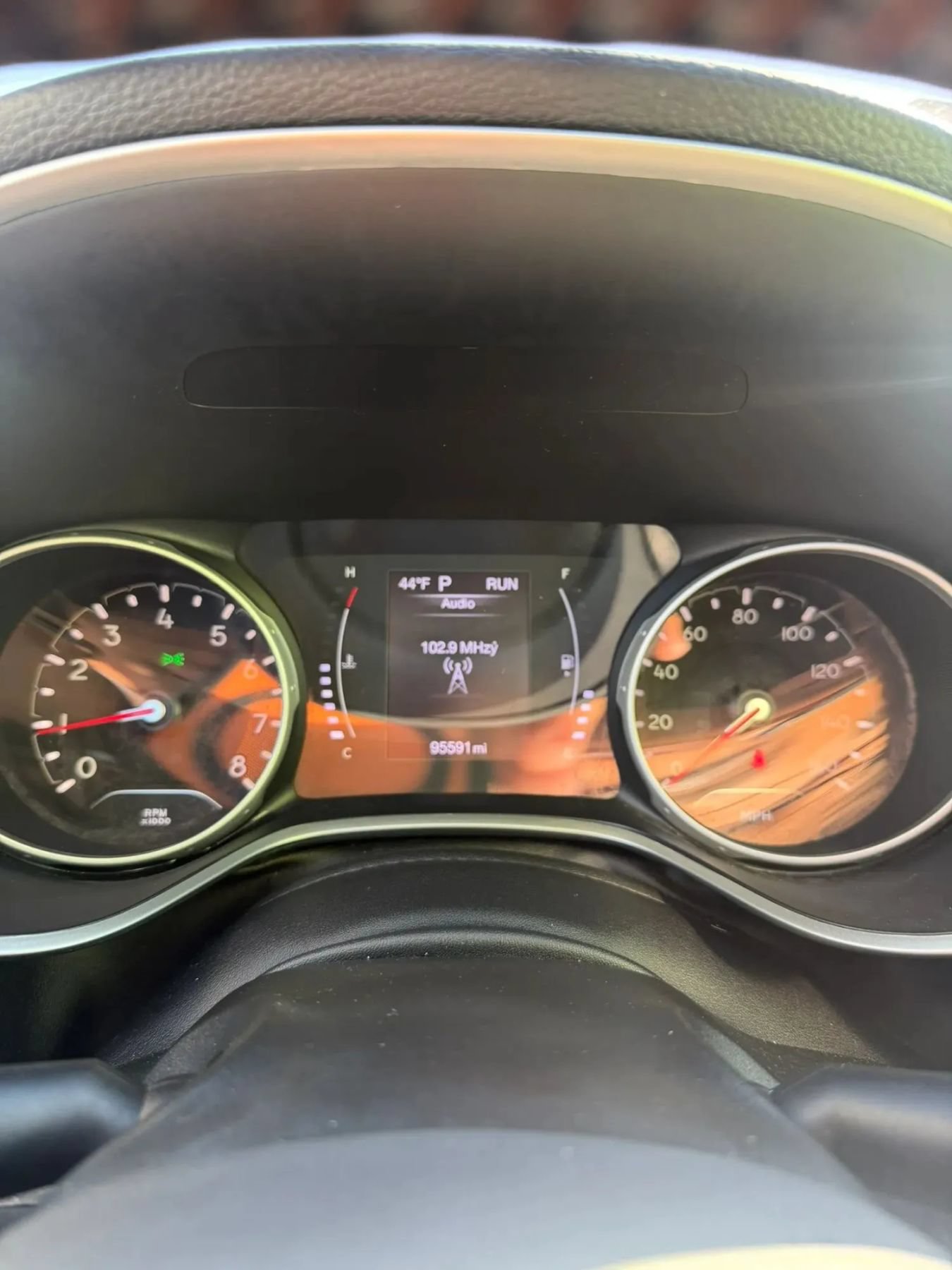 Used 2020 Jeep Compass Latitude w/ Cold Weather Group AWD/4WD image 14