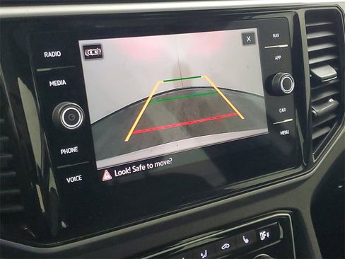 Used 2023 Volkswagen Atlas Cross Sport SEL R-Line image 20