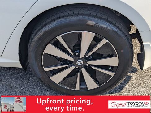 Used 2022 Nissan Altima 2.5 SL AWD/4WD image 9
