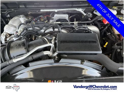 Certified 2025 GMC Sierra 2500 AT4 AWD/4WD image 29