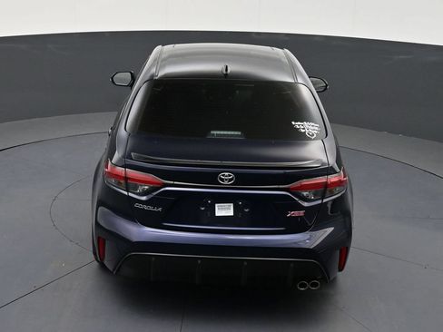 Used 2025 Toyota Corolla XSE FWD image 15