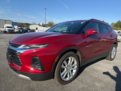 Used 2019 Chevrolet Blazer LT w/ Sun and Wheels Package