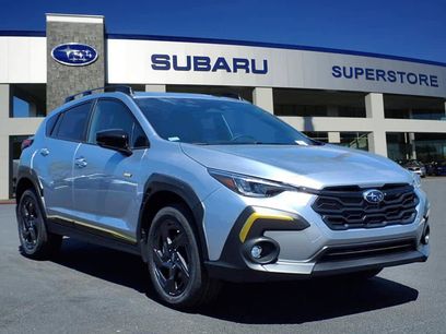 New 2025 Subaru Crosstrek 2.5i Sport