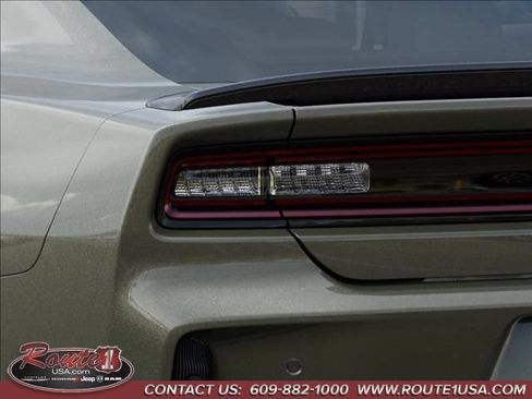 New 2026 Dodge Charger Scat Pack AWD/4WD image 10