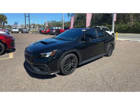Used 2022 Subaru WRX Premium image 4