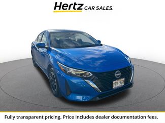 Used 2025 Nissan Sentra SV FWD video 1