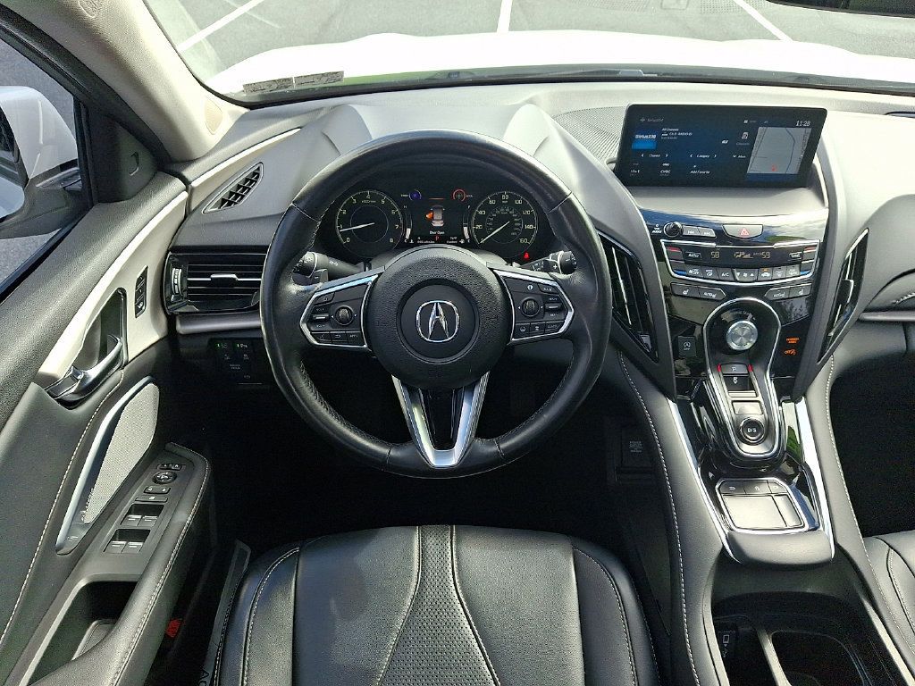 Used 2020 Acura RDX w/ Technology Package AWD/4WD image 12
