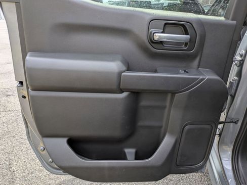 Used 2021 Chevrolet Silverado 1500 Custom Trail Boss image 29