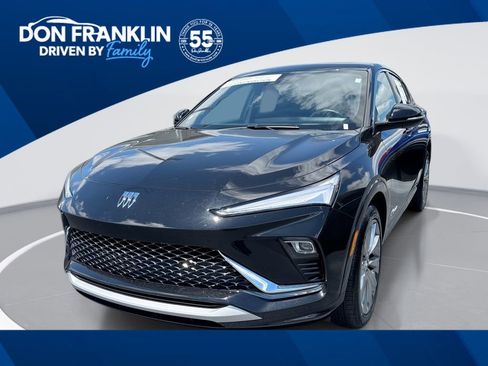 Used 2024 Buick Envista Avenir FWD image 1