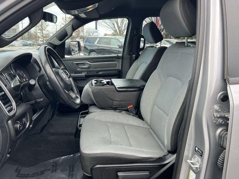 Used 2022 RAM 1500 Big Horn image 13