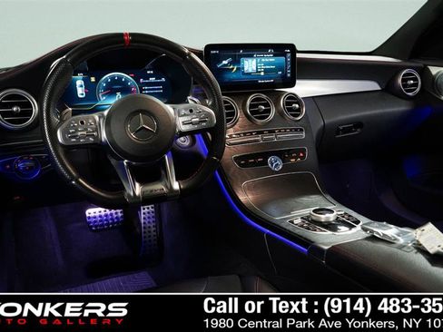 Used 2020 Mercedes-Benz C 43 AMG 4MATIC Sedan image 36