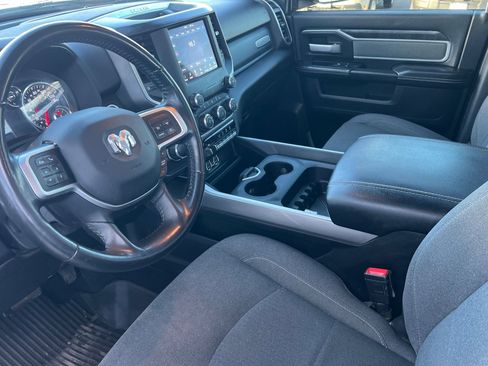 Used 2021 RAM 2500 Big Horn w/ Level 1 Equipment Group image 10