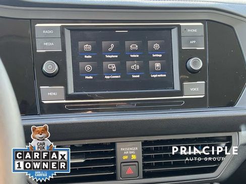 Certified 2024 Volkswagen Jetta S image 22