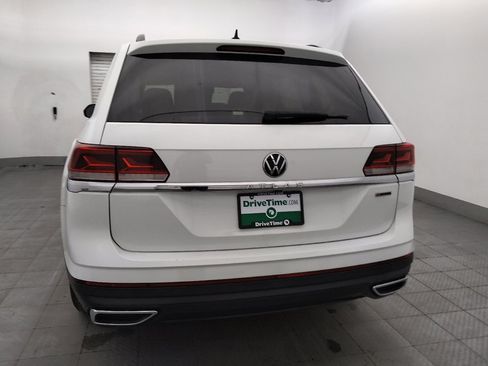 Used 2021 Volkswagen Atlas S AWD/4WD image 6