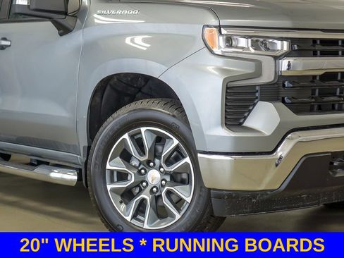 Certified 2026 Chevrolet Silverado 1500 LT w/ All Star Edition Plus AWD/4WD image 4