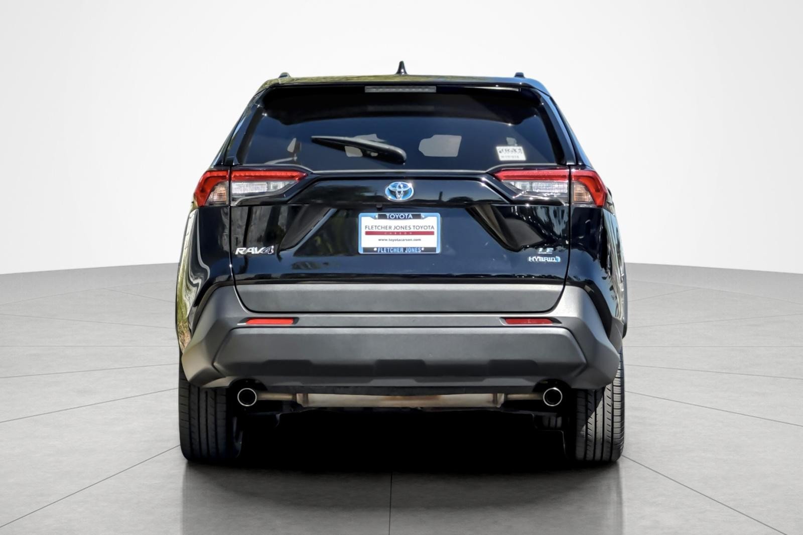 Certified 2022 Toyota RAV4 LE AWD/4WD image 4