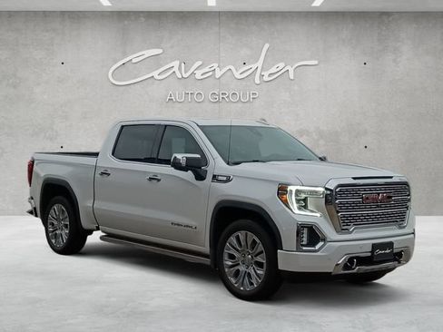 Used 2022 GMC Sierra 1500 Denali w/ Denali Reserve Package RWD image 2