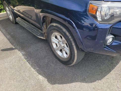 Used 2023 Toyota 4Runner SR5 RWD image 4